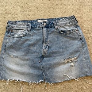 H&M Denim Skirt